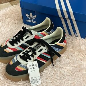 Adidas Women’s Sambae x Ksenia Schnaider (KSENIASCHNAIDER) US9 EUR41 🌸